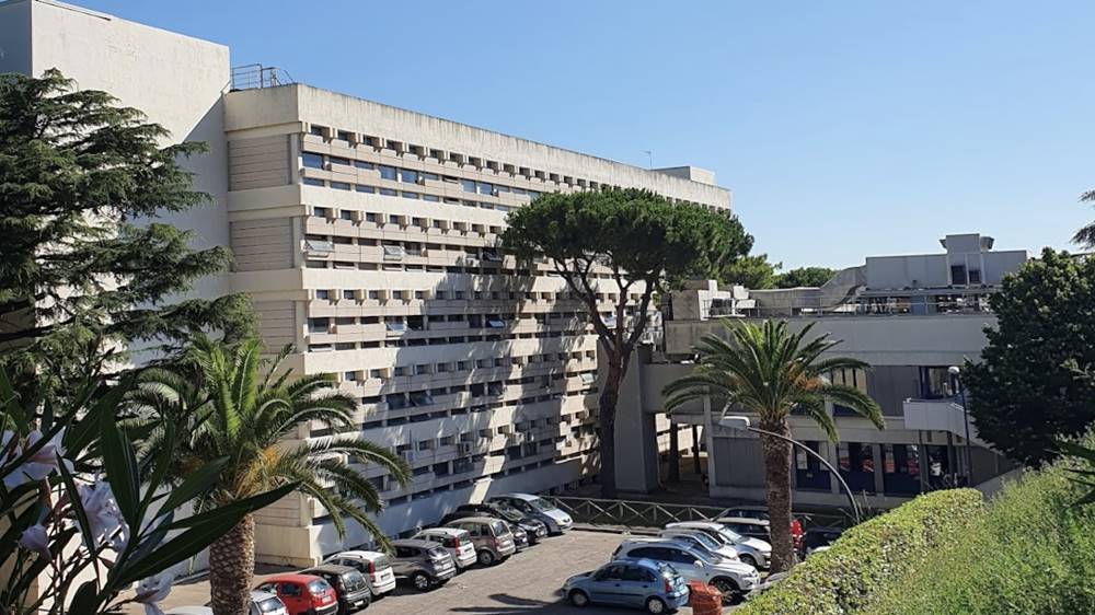 ospedale Federico II Napoli