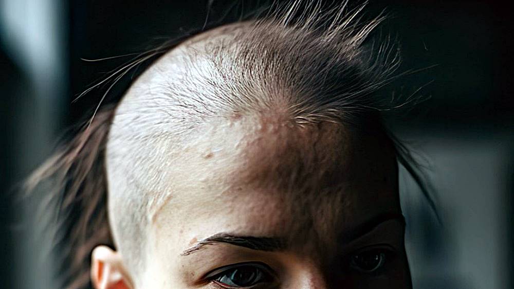 alopecia