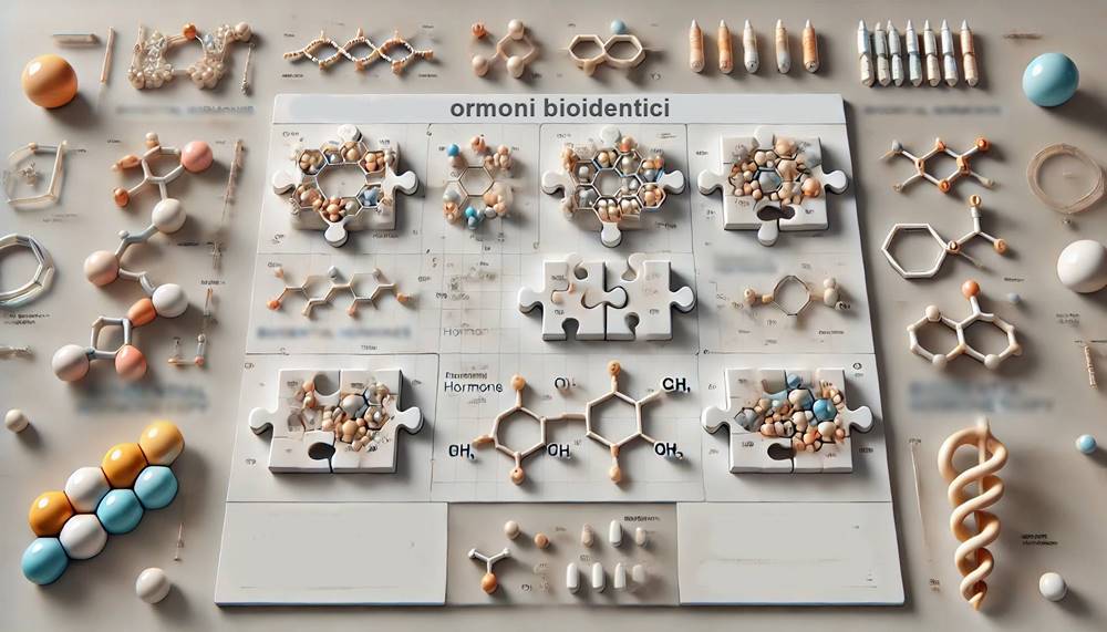 ormoni bioidentici