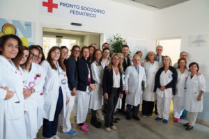 Pronto soccorso pediatrico del Gemelli