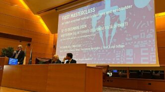 Masterclass chirurgia robotica