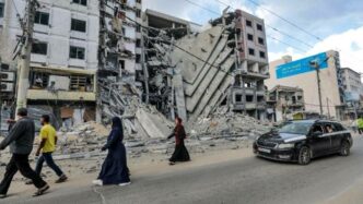 ospedale a gaza