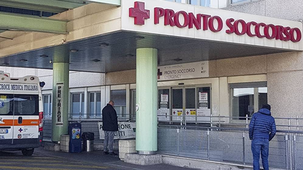 pronto soccorso