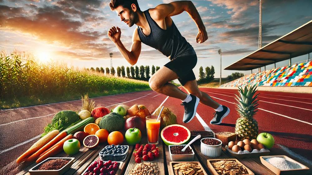 nutrizione e sport